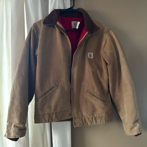 vintage carhartt jacket